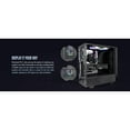 thumbnail image 6 of Thermaltake Ceres 350 MX Mid Tower Chassis, Black CA-1Z3-00M1WN-00, 6 of 20