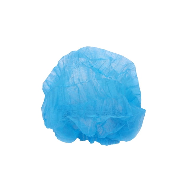 Guardurnaity 100 unids/lote de gorras a prueba de polvo para el hogar, cubierta ligera para la cabeza, manga protectora para el cabello con haz de Sombreros