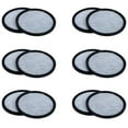 thumbnail image 4 of Non-woven Coconut Shell Activated Carbon Filter Core Charcoal Coffee Machine Water Filter Disc, 4 of 9