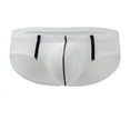 thumbnail image 1 of Posijego Sous-vêtements Bikini pour Hommes Taille Basse Respirants Confort sous-Vêtements pour Hommes Extensibles Doux Culottes, 1 of 5