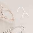 thumbnail image 4 of 4 almohadillas nasales antideslizantes para gafas, de silicona, para gafas de sol., 4 of 8