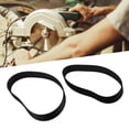 thumbnail image 1 of Chendee 2Pcs Driving Belt For 255 Electric Steel Mitre Saw Cutting Machine Girth 490Mm, 1 of 9