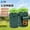 #2268-B, variant on Cevemin 2 Pack 10 Gallon Potato Growing Bags - Heavy Duty Fabric Pots With View Window & Handles for Potato, Tomato, Carrot, Onion Vegetable Plant Container
