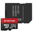 thumbnail image 5 of REDTIGER 128GB SD Card Class 10 U3 for REDTIGER All Dash Cam/Car Cameras Device/Dashcam, 5 of 7
