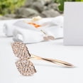 thumbnail image 3 of 12Pcs Rhinestone Napkin Rings Set, Napkin  Set of 12, Wedding Napkin Rings for Reception, 3 of 8