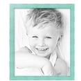 thumbnail image 2 of ArtToFrames 20" x 24" Eggshell Blue Picture Frame, 20x24 inch Blue Wood Poster Frame (WOM-4599), 3 Pack, 2 of 7