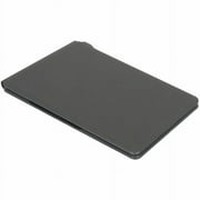 Ergonomic Foldable Bluetooth® Antimicrobial Keyboard, Black