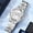 D, variant on Men Watches,Quartz Analog Watch Stainless Steel Bracelet with Date Window Luminous Designer,Classic Quartz Business Men's Watches