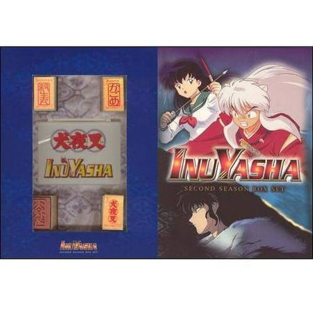 InuYasha: Second Season (Deluxe Edition)