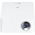thumbnail image 3 of LG MiniBeam PH30JG - DLP projector - RGB LED - 250 lumens (white) - 1280 x 720 - 16:9 - 720p - Wi-Fi, 3 of 7