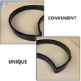thumbnail image 1 of CRILSTYLEO 2Pcs Stepping Stone Mold Black for Homeowners Landscaping, 1 of 8