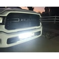 thumbnail image 6 of Lower Grille Mount 20-Inch LED Light Bar For 2020-up Dodge RAM 2500 3500, Includes 120W High Power LED Lightbar, Behind Lower Bumper Mesh Mounting Brackets & On/Off Switch Wire, 6 of 9