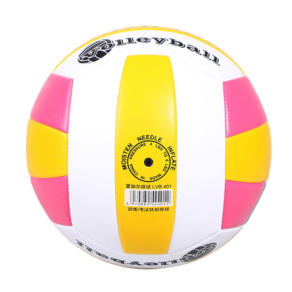 Official Size 5 Volleyball Training Racing Competition Beach Team Game Ball 