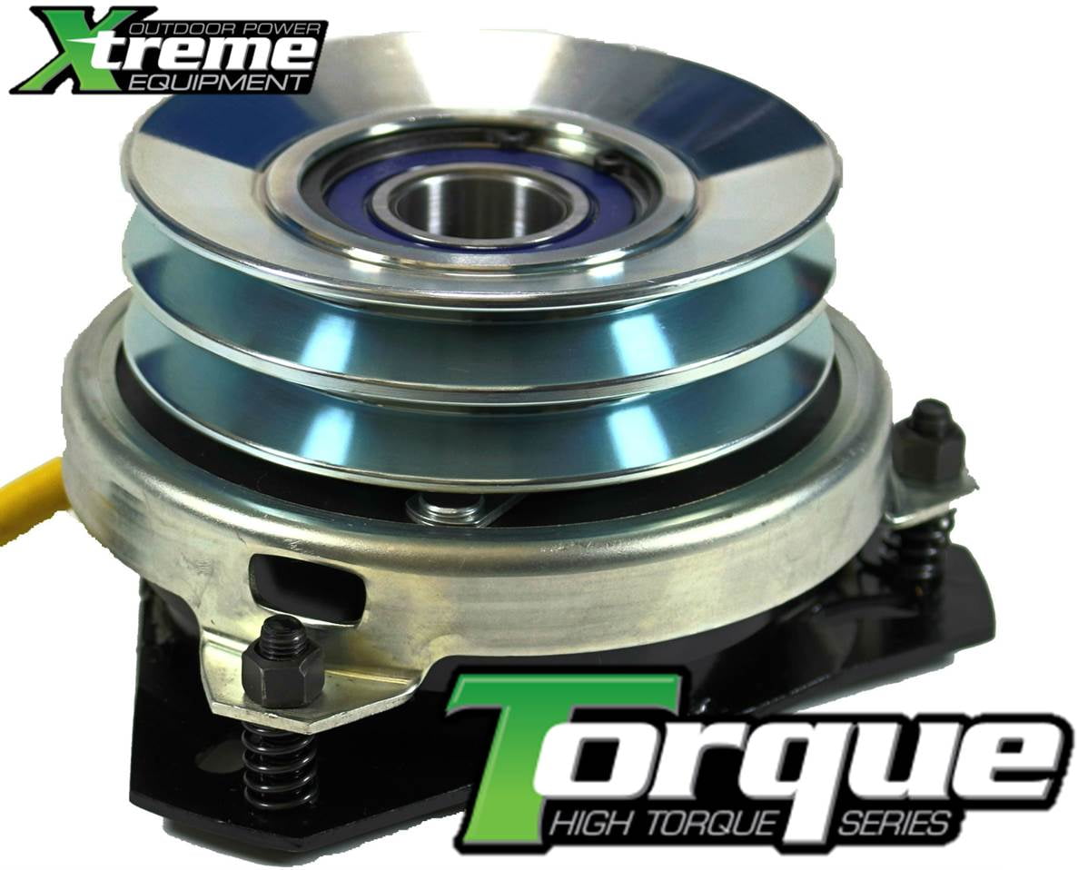 Replaces Toro 113997 PTO Clutch with High Torque & Bearing Upgrade