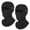 2black, variant on Cooling Ice Silk Full Face Balaclava Mask for Men Women, Summer UV Sun Protection for Motorcycle Cycling