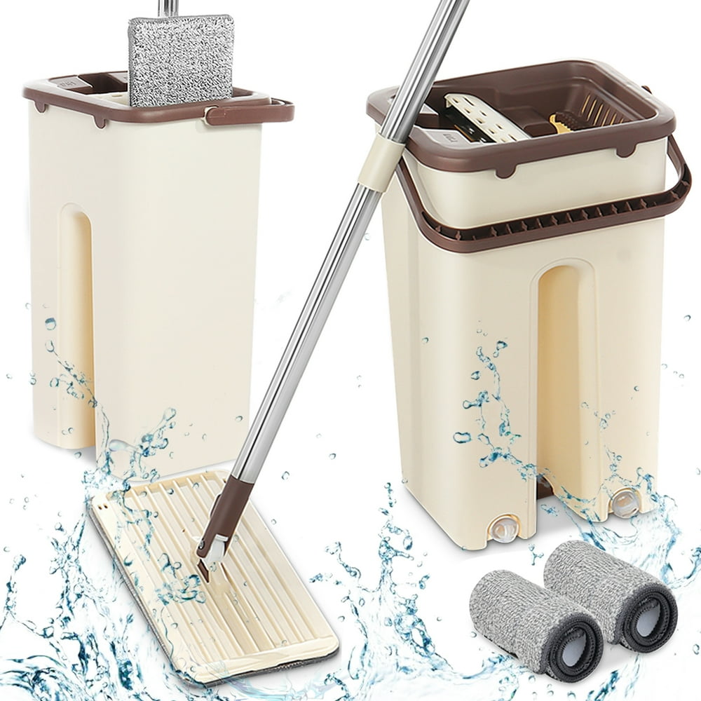 two bucket mop system