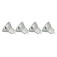 thumbnail image 4 of 4-Pack MR11 LED Spotlight Bulbs with Dual Needle Base, Fast Heat Dissipation, 2W, 9 LED Lights, Cool White, 4 of 8