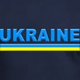 thumbnail image 3 of CafePress - Pro Ukraine Pride Ukrainian Flag ??????? T Shirt - Men's Fitted T-Shirt, 3 of 4