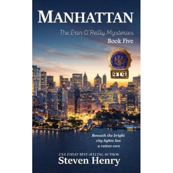 Manhattan (Erin O'Reilly Mysteries)