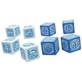 thumbnail image 1 of Blue Rose : Ensemble de dés, 1 of 1