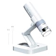 thumbnail image 1 of Digital Microscope - HD 1080P, LED Light, USB WiFi, Mobile Phone Compatible, PCB Inspection Tool ,Widely Used, 1 of 5
