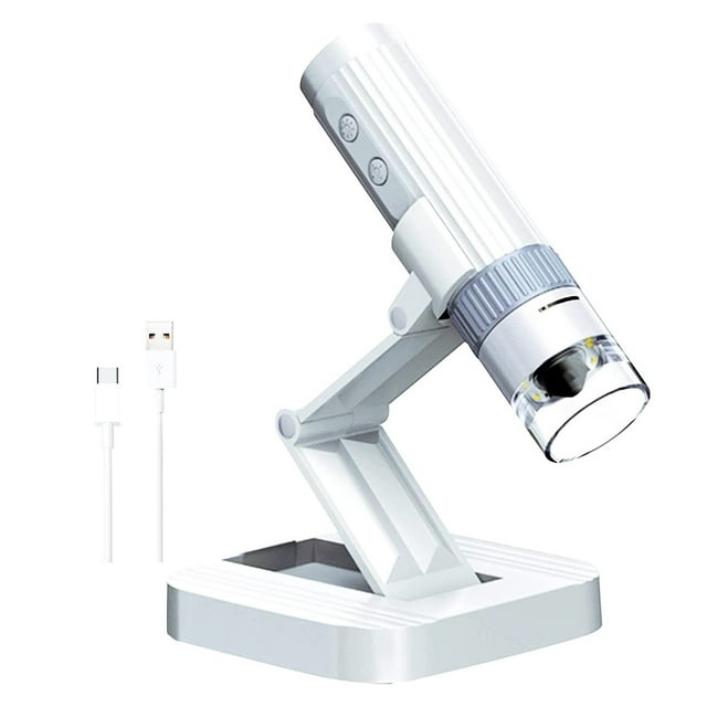 Digital Microscope - HD 1080P, LED Light, USB WiFi, Mobile Phone Compatible, PCB Inspection Tool ,Widely Used