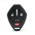 thumbnail image 4 of OUCG8D-620M-A Remote Car Key Fob Shell Case For Mitsubishi Lancer Outlander, 4 of 5
