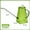 Green, variant on Watering Can Indoor Plants, Guardwee 49oz Small Watering Can with Long Spout for House Plant Garden Flower/Outdoor Watering Plants