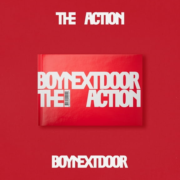 Boynextdoor - BOYNEXTDOOR 5th EP [The Action] [Play ver.] - Music & Performance - CD