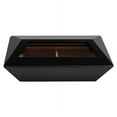 thumbnail image 2 of Humidor Supreme Aria Glass Top Viewing Window, Holds 40-80 Cigars, 2 of 5
