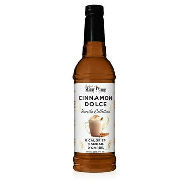 Sugar Free Cinnamon Dolce Syrup
