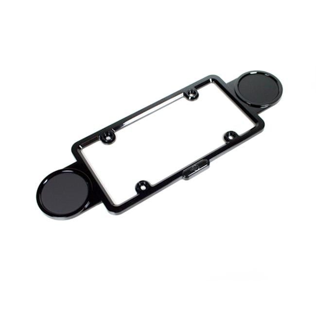 GoBadges MS007 License Plate Badge Holder