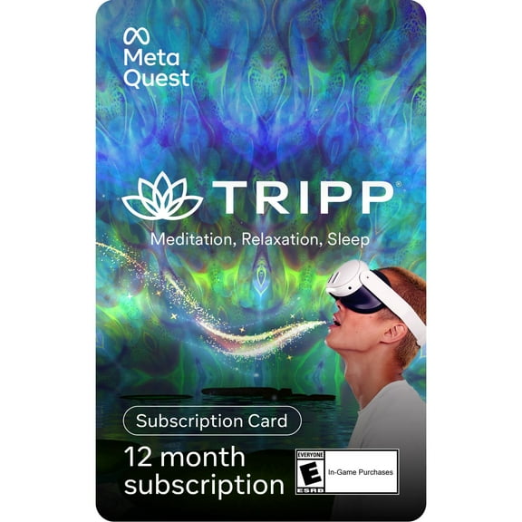 Tripp 12-Month Subscription [Digital]