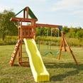 thumbnail image 4 of Swing-N-Slide Scrambler Wooden Play Set with Slide, 4 of 6