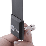 Simyoung Clear TV Key HDTV FREE TV Digital Indoor Antenna 1080p Ditch Cable As Seen on TV