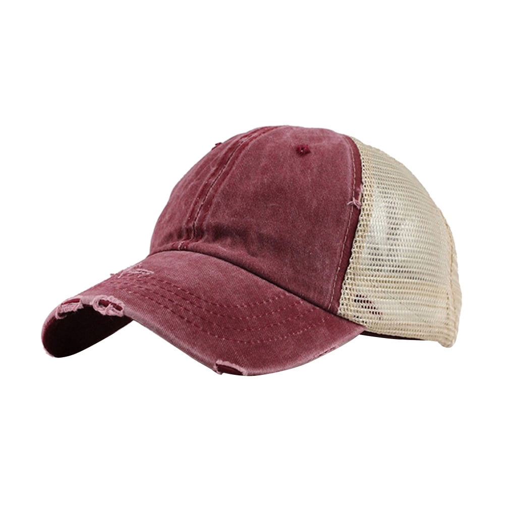 Joliann Women Ripped Anti UV Mesh 