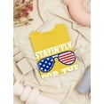 thumbnail image 3 of Stayin' Fly 4Th July Glasses T-Shirt Women -Image by Shutterstock, Female Small, 3 of 4