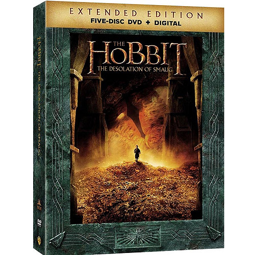 Hobbit: The Desolation Of Smaug (DVD) - image 2 of 2