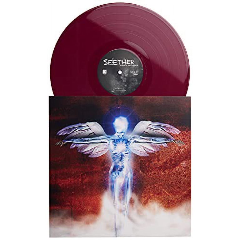 米2discs LP Seether Karma And Effect CR00258 Craft Recordings /00660 Karma and Effect (Burgundy Opaque 2-LP) – Craft Recordings