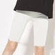 thumbnail image 2 of Odeerbi 2-9 Años Niñas Modal Bike Shorts Cintura Alta Seguridad Bajo Vestido Slip Shorts Yoga Dance Shorts Verano Bermudas Shorts Pantalones Casuales de Color Sólido, 2 of 5