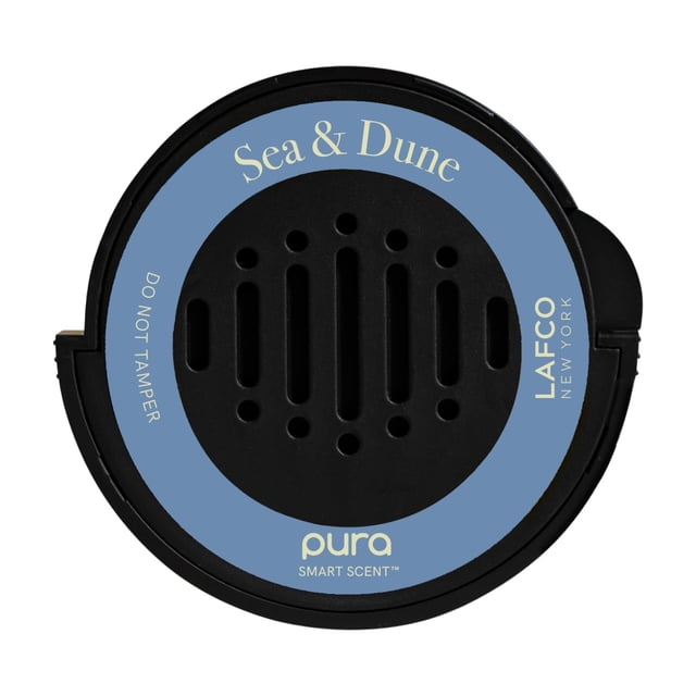 Recarga de coche con difusor inteligente LAFCO New York Sea & Dune