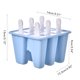 thumbnail image 2 of Silicona Para Helados, Molde Reutilizable Para Helados, Para Postres Caseros De Paletas Advancent HA040475-03, 2 of 6