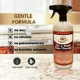 thumbnail image 5 of PARKER & BAILEY Tile & Stone Cleaner - Granite Countertop Cleaner Kitchen Island Cleaning Spray Marble Cleaner Tile Cleaner Slate Quartz Daily Granite Cleaner Bathroom Counter Cleaner - 32 oz, 5 of 8