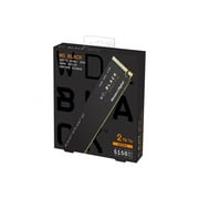 WD Black SN770 WDS200T3X0E 2TB