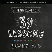 39 Lessons: The 39 Lessons Series : Books 1-4 (Series #0) (Paperback)