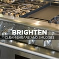 thumbnail image 4 of Stainless Steel Cleaner & Polish Aerosol, 10 Fl Oz, 4 of 6