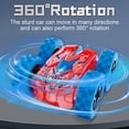 thumbnail image 5 of HNH Spider Remote Control Car Clearance, Double Sided Mini RC Stunt Car, 360°Rotating Off-Road RC Cars for Kids Age 4-12 Birthday Xmas Gift, 5 of 12