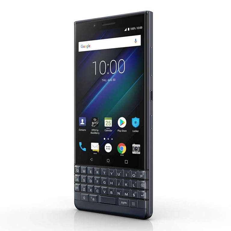 BlackBerry KEY2 シルバー 本体 Amazon | BlackBerry KEY2 Silver 64GB 【日本正規代理店品】 BBF 100
