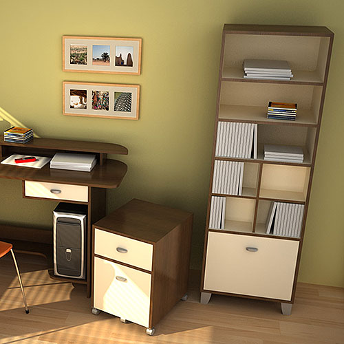 Topolino Storage Tower