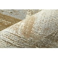 thumbnail image 6 of Feizy Mandana Modern Abstract, Brown/Ivory, 8'2" x 11'6" Easy Care Stain Resistant Fade Resistant Bohemian & Eclectic Watercolor Floor Rug for Living room Bedroom, 6 of 10